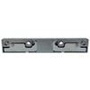 Winkhaus BK Balcony Door Catch in Silver for Patio Door