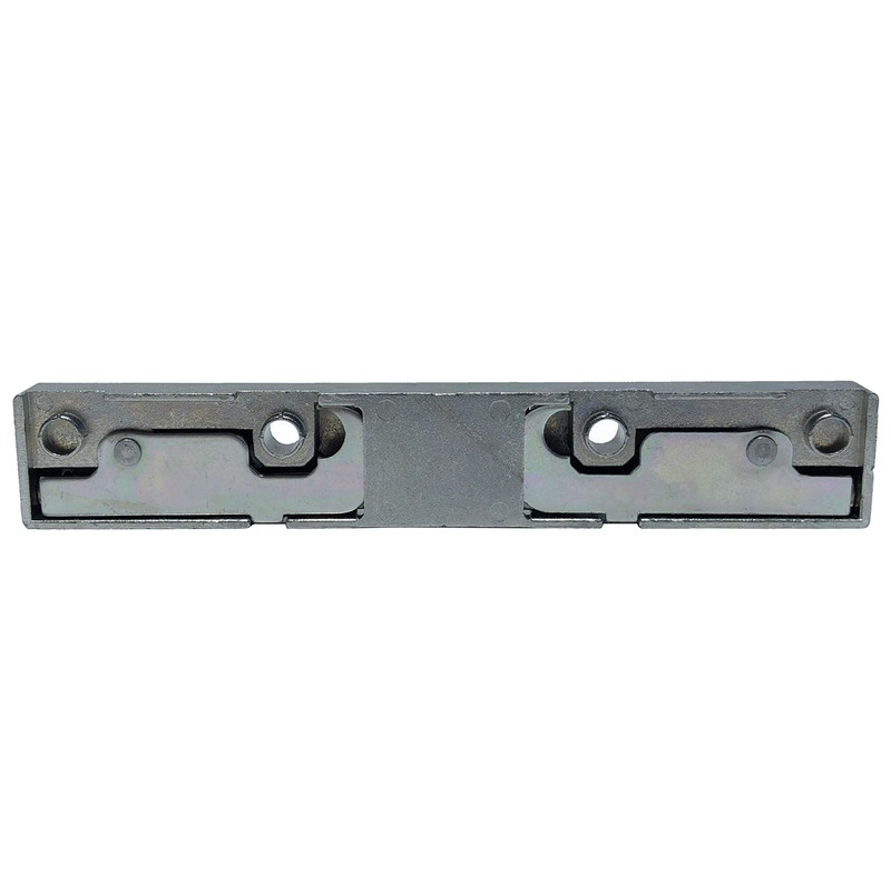 Winkhaus BK Balcony Door Catch in Silver for Patio Door