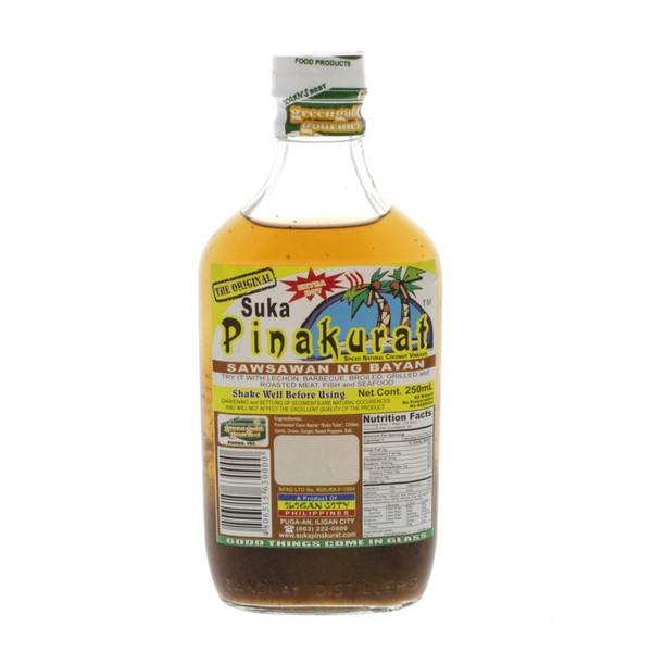 Suka Pinakurat the Original Flavor (Extra Hot) Pack of Three