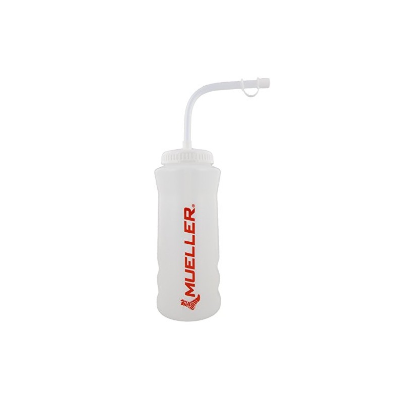 Water Bottle - Straw Cap (EA)