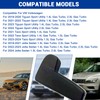 repustor Hood Latch Release Lever Handle Compatible with VW Tiguan