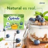 Splenda Stevia, Edulcorante de Mesa, 80 sobres de 1g c/u