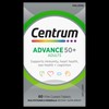 Centrum Advance 50+ Adults 60 Film Coated Tablets