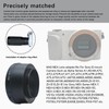 M42 to NEX Lens Adapter, Compatible with M42 (42x1mm) Screw