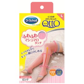 Dr. Scholl Japan Medi QttO Relax Socks Soft (Size L)