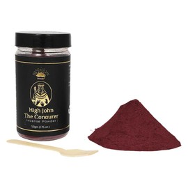 Vrinda® High John The Conqurer Premium Incense Powder - for All Rituals, 50 gm, Made in India, Smudge Powder, Voodoo, Hoodoo, Pagan & Wiccan
