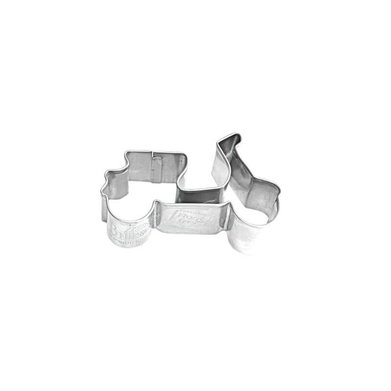 Birkmann Stainless Steel Cookie 抜型 Scooter mq – GB – 193772 