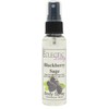 Eclectic Lady Blackberry Sage Body Spray, Double Strength, 8 ounces,