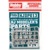 Hobby Japan HJ Modeler's Parts Detail Frame 05 Plastic Model
