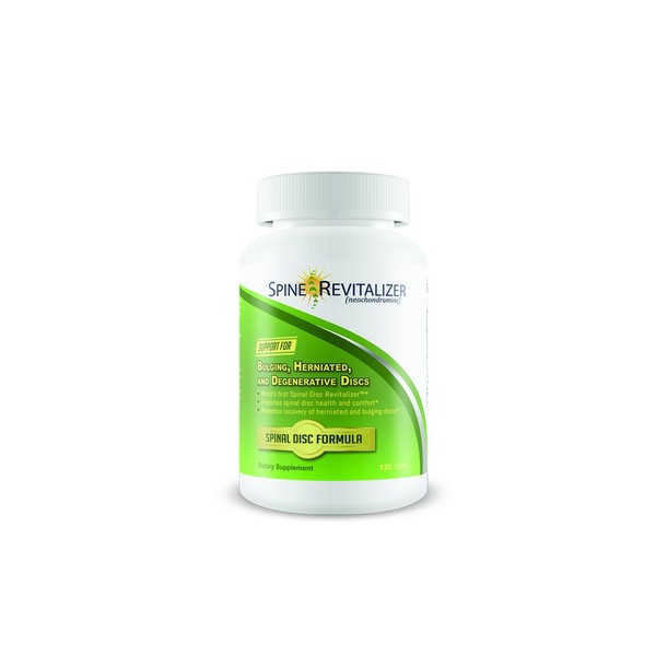 Spine Revitalizer (neochondromine) Back Pain and Neck Pain Support for