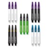 RED DRAGON Peter Wright Snakebite Nitro Ionic Dart Shaft Collection