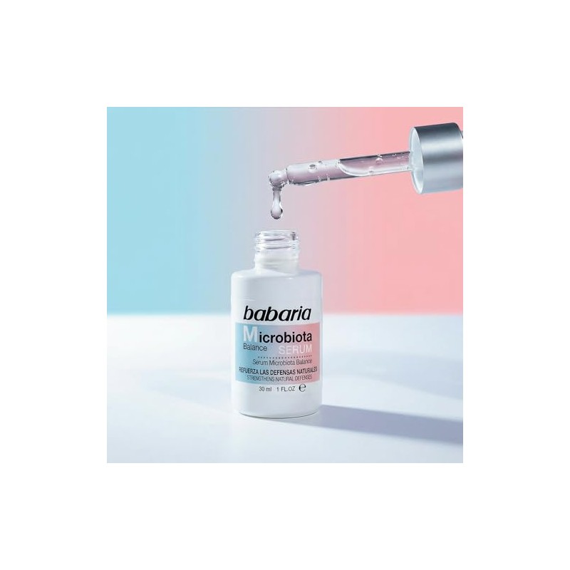 Babaria Serum Facial Microbiota Balance 30 ml
