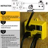 SENCTRL Automatic Vacuum Switch for Power Tools to Turn Dust