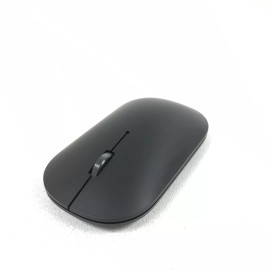 Insignia - Wireless Optical 3-Button Mouse - Black NS-PM2SK3B23