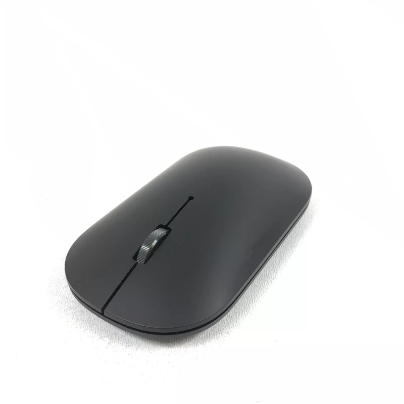 Insignia - Wireless Optical 3-Button Mouse - Black NS-PM2SK3B23