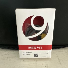 MED-EL EA Cable Mix 04438 Audio Adapter Cable NEW & SEALED