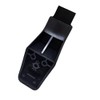 Daiilg 4 Piece Oven Handle Replacement Black Oven Handle End