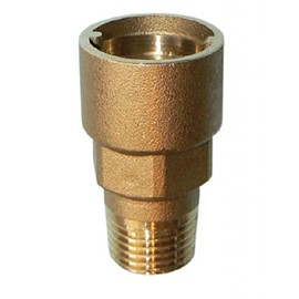 Bayonet Sockets (Suitable for Natural Gas & LPG) - 1/2" Straight