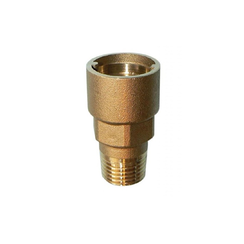Bayonet Sockets (Suitable for Natural Gas & LPG) - 1/2"