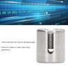 10 Pcs Cross Wire Rope Clip M10 Thread 316 Stainless