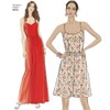 Simplicity Patterns US8635H5 Dresses, H5 (6-8-10-12-14)