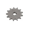 Ritzel, kleines Kettenrad, 13 Zahn - für Simson S50, KR51/1