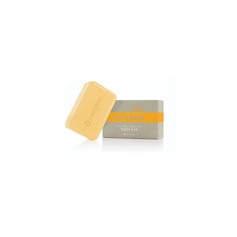 doTERRA - SPA Citrus Bliss Invigorating Bath Bar - 4