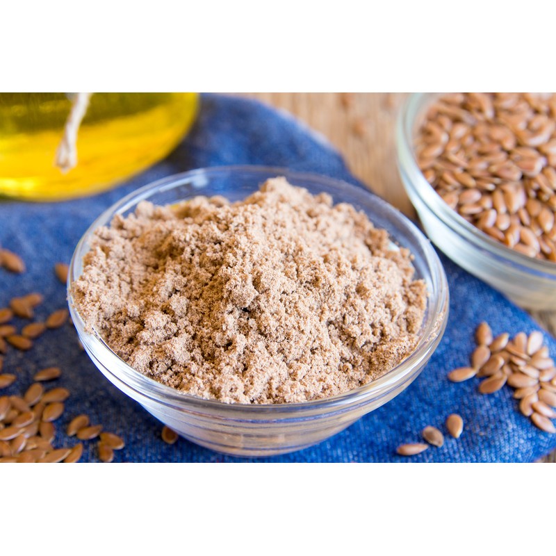 Health Embassy Flaxseed Baking Flour, 450 g