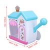 Ice Cream Foam Maker Bath Toy Toddlers Bubble Play Set