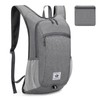 Lightweight Foldable Backpack Waterproof Packable Travel Hiking Cycle Backpack Daypack
