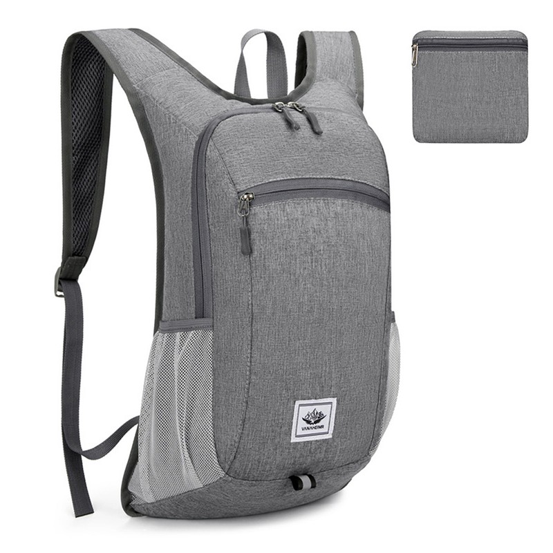 Lightweight Foldable Backpack Waterproof Packable Travel Hiking Cycle Backpack Daypack