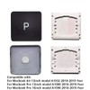 Replacement Individual P Key Cap and Hinges are Applicable for