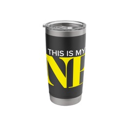 NFT Lover Crypto Non-Fungible Token Cryptocurrency Stainless Steel Insulated Tumbler