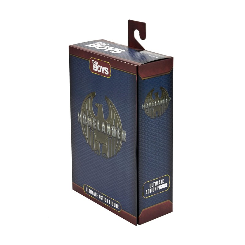 The Boys: Homelander Ultimate 7" Action Figure