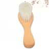 Healvian 1pc Bath Brush Body Scrubber Shower Brush for Back