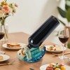 VVGIFTS Sea Turtle Decorative, Figurine Sea Turtle Wine Bottle Holder,