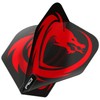 RED DRAGON Dragon Design Hardcore XT Multi Pack Dart Flights