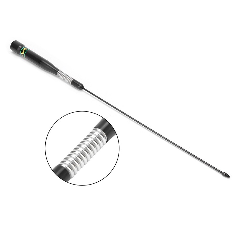 SP-40 100W UHF Dual Band Antenna for Walkie Talkie Car