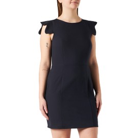 Naf Naf Women's Robe, navy