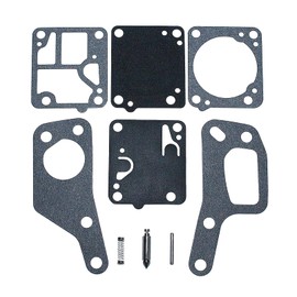 AUMEL Carburetor Rebuild Gasket Kit For Zama RB19 M1 M7 McCulloch Mini Mac 110 120 130 140 Chainsaw.