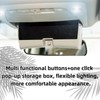 Youqsm Car Interior Overhead Console Map Reading Light Lamp,26430-C990D,Compatible with