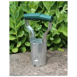 Greenkey Garden and Home Ltd Metal Bulb Planter