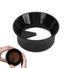 PAVIKE Moka Pot Dosing Funnel Coffee Dosing Ring Coffee Pot