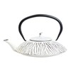 Frieling Shimauma Cast Iron Teapot with Stainless Steel Infuser, 34