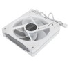 120mm ARGB PWM Case Fan 800 to 2000RPM 4pin PWM