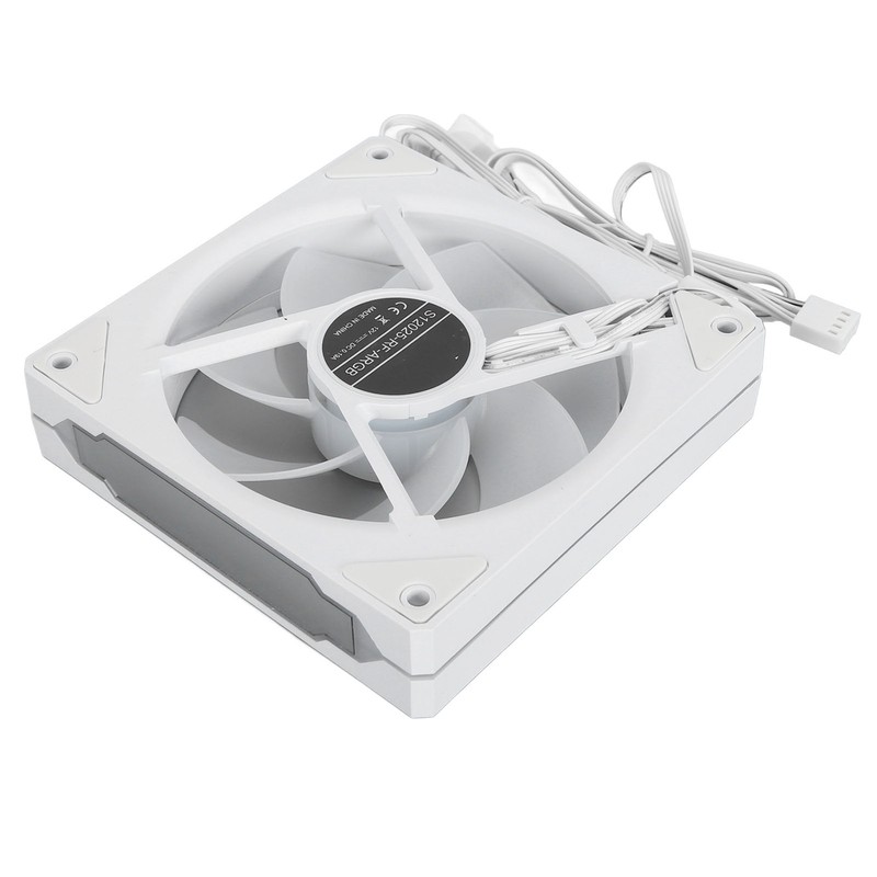 120mm ARGB PWM Case Fan 800 to 2000RPM 4pin PWM