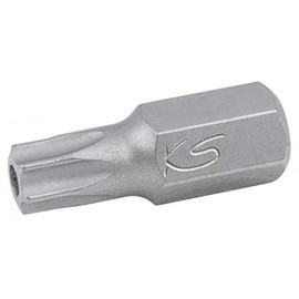KS Tools 930.2150 10 mm Classic Bit TX, Bore, 30 mm, TB50
