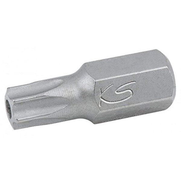 KS Tools 930.2150 10 mm Classic Bit TX, Bore, 30