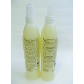 RUSK BRILLIANCE LEAVE IN CONDITIONER SPRAY 8.5 OZ  (Lot of 2)