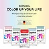 Simplicol Expert Textile Dye for Creative and Easy Dyeing -